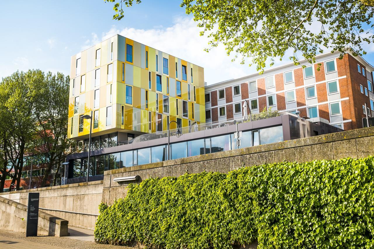 Jugendherberge Bremen Exterior foto